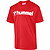 Hummel Logo T-Shirt Enfants - Rouge