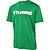 Hummel Logo T-Shirt Enfants - Vert
