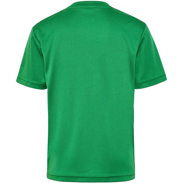 Hummel Logo T-Shirt Enfants - Vert