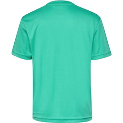 Présentation: Hummel Logo T-Shirt Enfants - Turquoise