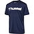 Hummel Logo T-Shirt Enfants - Marine