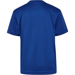 Voorvertoning: Hummel Logo T-Shirt Kinderen - Royal / Wit