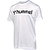 Hummel Logo T-Shirt Enfants - Blanc