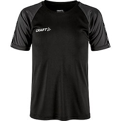Craft Squad Trikot Kurzarm Kinder - Schwarz / Granit