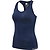 Hummel Tif Seamless Tanktop Damen - Marine