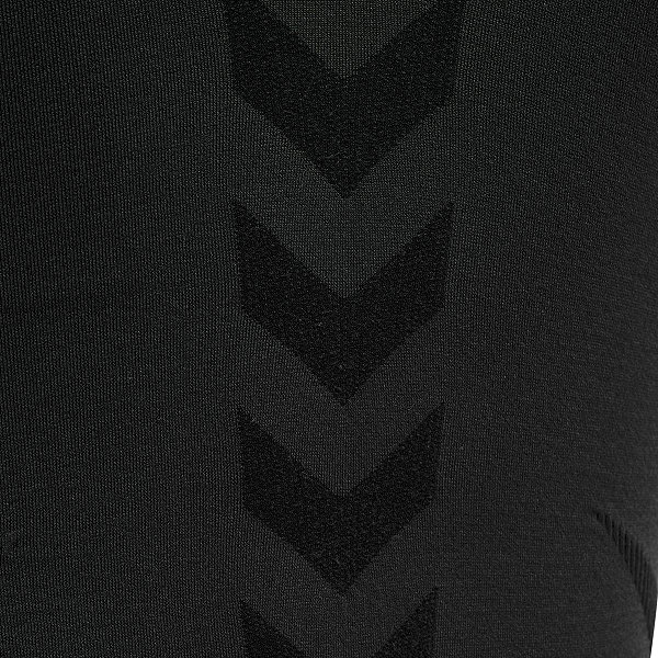Hummel Tif Seamless Tanktop Damen - Schwarz