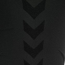 Vorschau: Hummel Tif Seamless Tanktop Damen - Schwarz