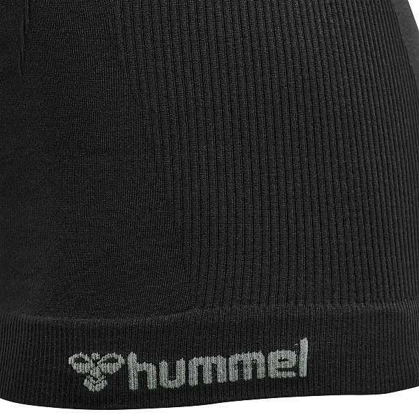 Hummel Tif Seamless Tanktop Damen - Schwarz