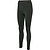 Hummel Tif Seamless High Waist Cuissard Femmes - Vert Foncé