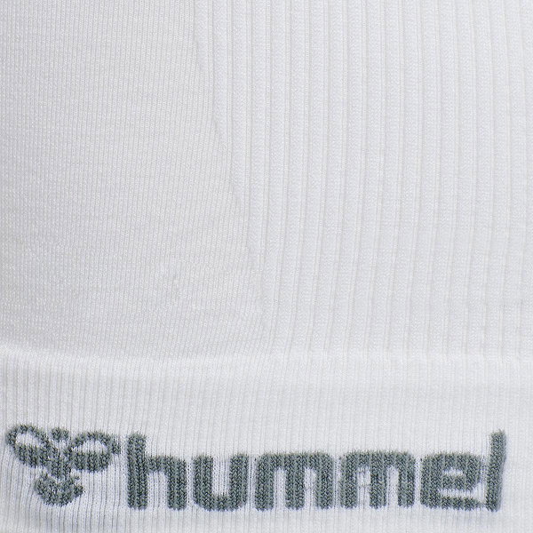 Hummel Tif Seamless Débardeur Femmes - Blanc