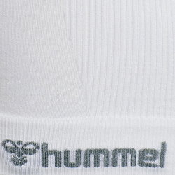 Présentation: Hummel Tif Seamless Débardeur Femmes - Blanc