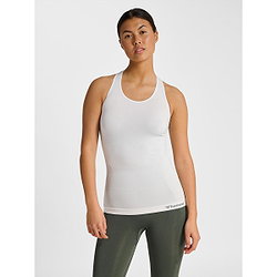 Présentation: Hummel Tif Seamless Débardeur Femmes - Blanc