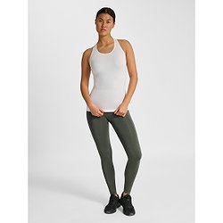Présentation: Hummel Tif Seamless Débardeur Femmes - Blanc