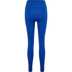 Vorschau: Hummel Tif Seamless High Waist Tight Damen - Royal