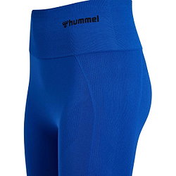 Vorschau: Hummel Tif Seamless High Waist Tight Damen - Royal