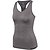 Hummel Tif Seamless Tanktop Damen - Dunkelgrau