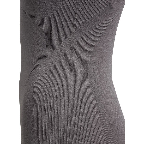 Hummel Tif Seamless Tanktop Dames - Donkergrijs
