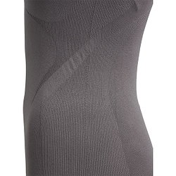 Voorvertoning: Hummel Tif Seamless Tanktop Dames - Donkergrijs
