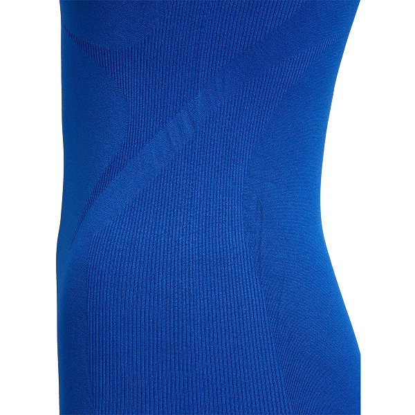 Hummel Tif Seamless Débardeur Femmes - Royal