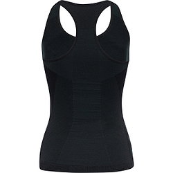Présentation: Hummel Clea Seamless Débardeur Femmes - Noir Mélange
