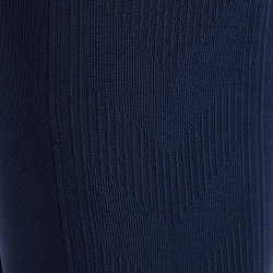 Présentation: Hummel Tif Seamless Cuissard À Bretelles Femmes - Marine