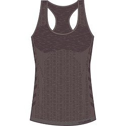 Hummel Clea Seamless Débardeur Femmes - Gris