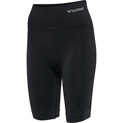 Hummel Tif Seamless Cuissard À Bretelles Femmes - Noir