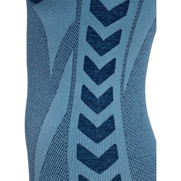 Hummel Clea Seamless Débardeur Femmes - Marine