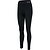 Hummel Clea Seamless Mid Waist Cuissard Femmes - Noir Mélange