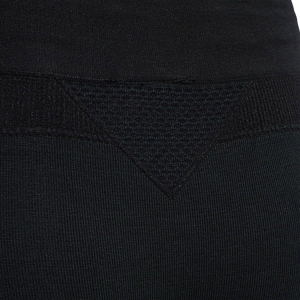 Hummel Clea Seamless Mid Waist Cuissard Femmes - Noir Mélange