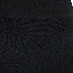 Présentation: Hummel Clea Seamless Mid Waist Cuissard Femmes - Noir Mélange