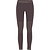Hummel Clea Seamless Mid Waist Cuissard Femmes - Gris