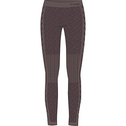 Hummel Clea Seamless Mid Waist Cuissard Femmes - Gris