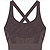 Hummel Clea Seamless Brassière De Sport Femmes - Gris