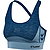 Hummel Clea Seamless Brassière De Sport Femmes - Marine