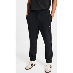 Voorvertoning: Hummel Pulse Sweatbroek Heren - Zwart
