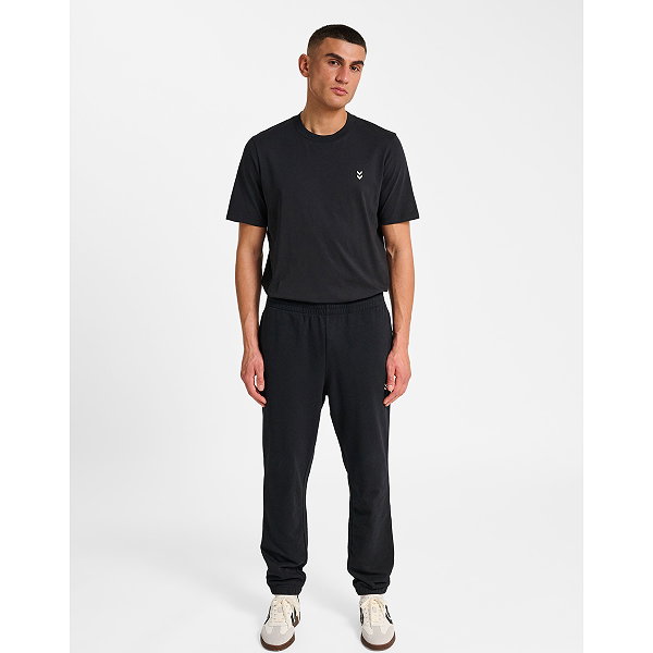 Hummel Pulse Sweatbroek Heren - Zwart