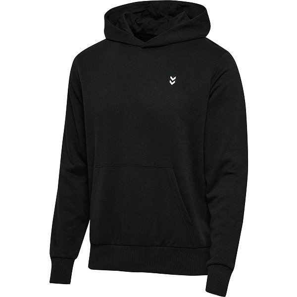 Hummel Pulse Hoodie Sweat À Capuchon Hommes - Noir