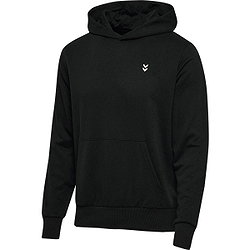 Hummel Pulse Hoodie Sweater Met Kap Heren - Zwart