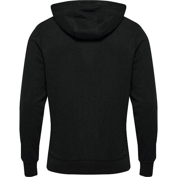 Hummel Pulse Hoodie Sweat À Capuchon Hommes - Noir