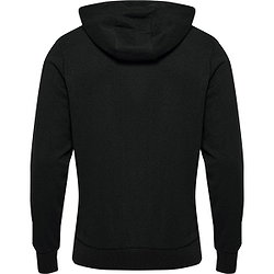 Présentation: Hummel Pulse Hoodie Sweat À Capuchon Hommes - Noir