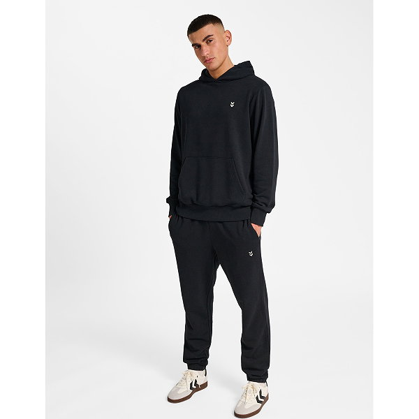 Hummel Pulse Hoodie Sweat À Capuchon Hommes - Noir