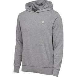 Hummel Pulse Hoodie Kapuzensweat Herren - Grau Meliert