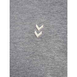 Voorvertoning: Hummel Pulse Hoodie Sweater Met Kap Heren - Grijs Gemeleerd