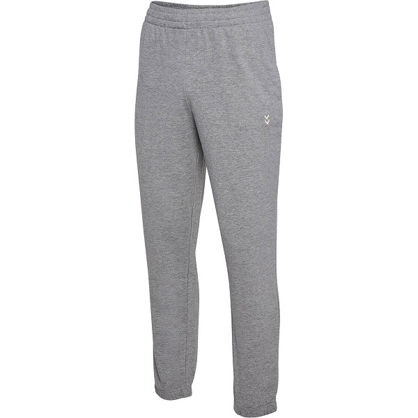 Hummel Pulse Pantalon Sweat Hommes - Gris Mélange