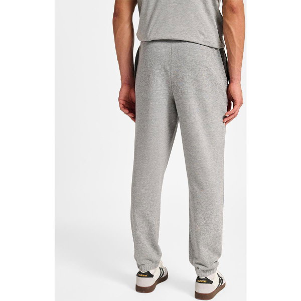 Hummel Pulse Pantalon Sweat Hommes - Gris Mélange
