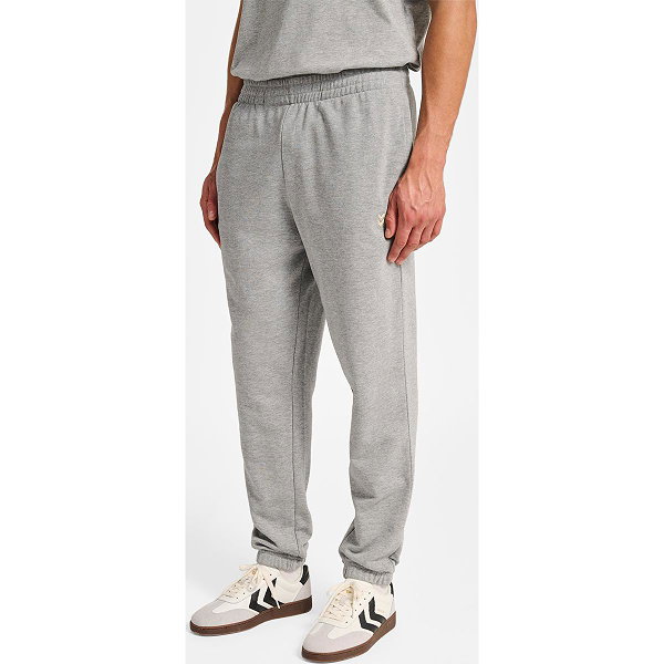 Hummel Pulse Pantalon Sweat Hommes - Gris Mélange