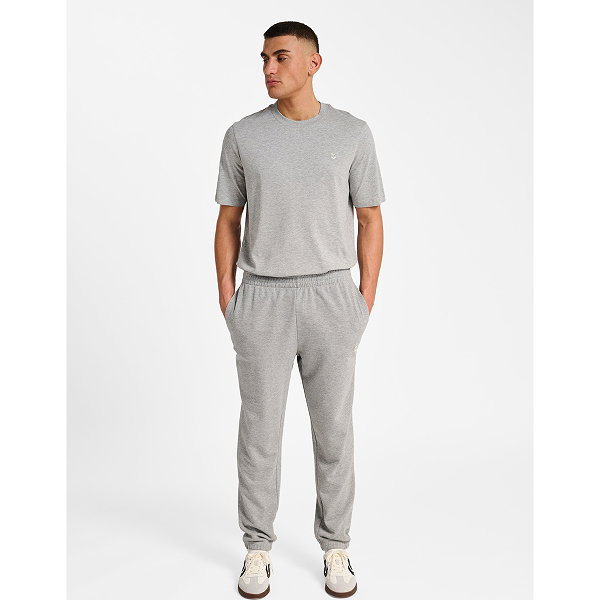 Hummel Pulse Pantalon Sweat Hommes - Gris Mélange
