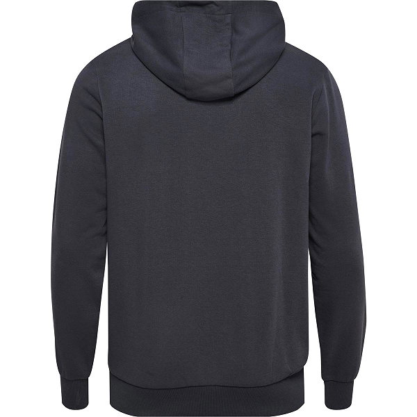 Hummel Pulse Hoodie Sweat À Capuchon Hommes - Gris Foncé