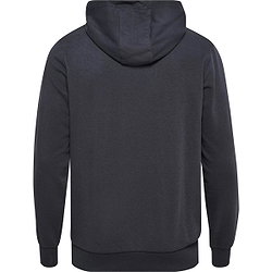 Présentation: Hummel Pulse Hoodie Sweat À Capuchon Hommes - Gris Foncé